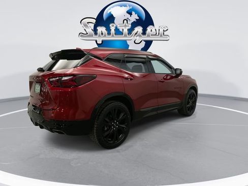 Used 2021 Chevrolet Blazer RS w/ Enhanced Convenience Package image 11