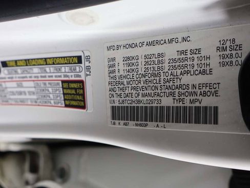 Used 2019 Acura RDX AWD image 46