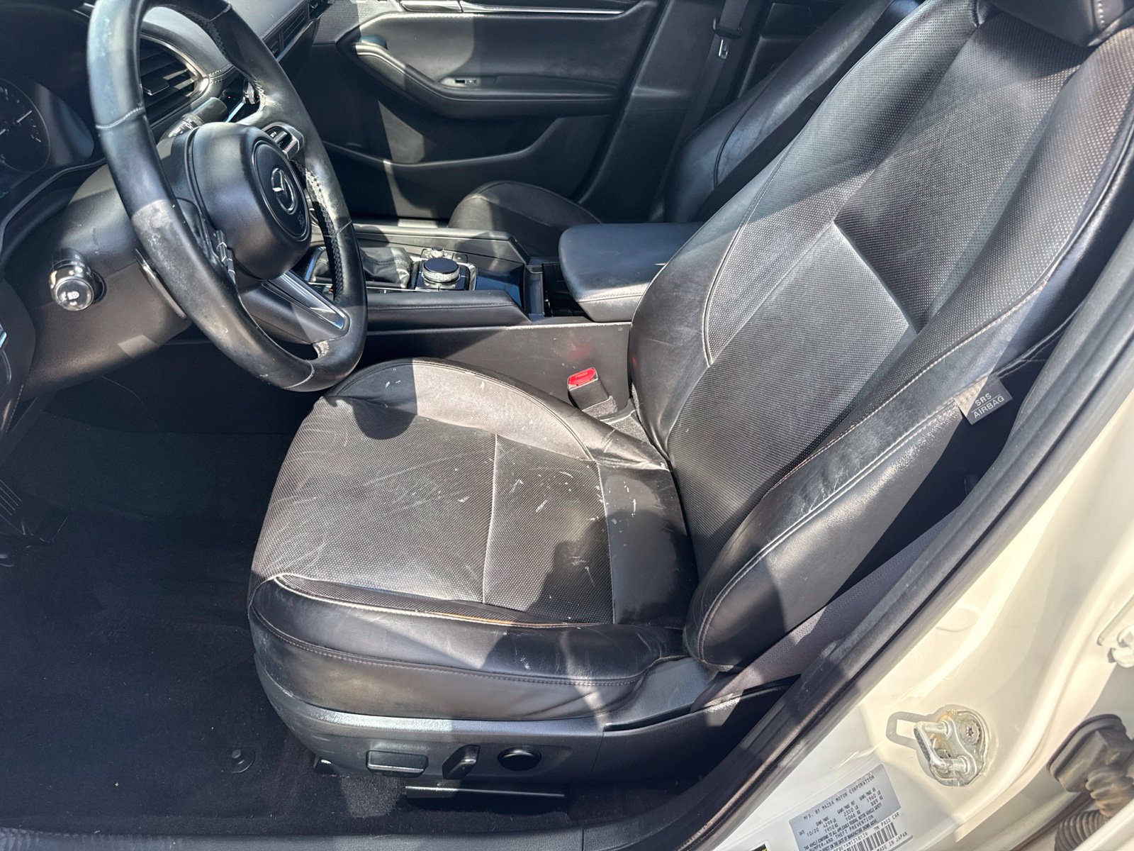 Used 2021 MAZDA MAZDA3 2.5 Turbo Sedan w/Premium Plus AWD/4WD image 18