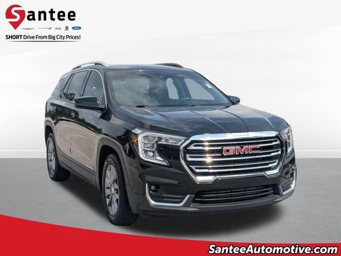 Used 2024 GMC Terrain SLT FWD image 1