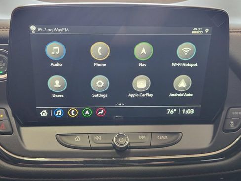 New 2026 Chevrolet Blazer RS w/ Driver Confidence II Package FWD image 14