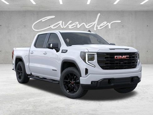 New 2026 GMC Sierra 1500 Elevation w/ Elevation Premium Package AWD/4WD image 7