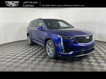New 2025 Cadillac XT6 Premium Luxury w/ Technology Package