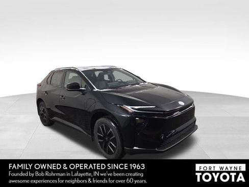 Used 2026 Toyota bZ image 4
