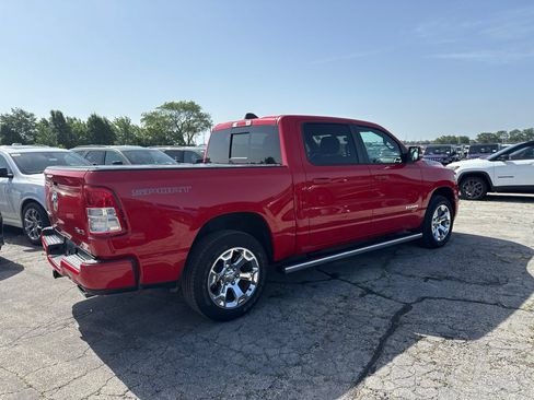 Used 2022 RAM 1500 Big Horn AWD/4WD image 6