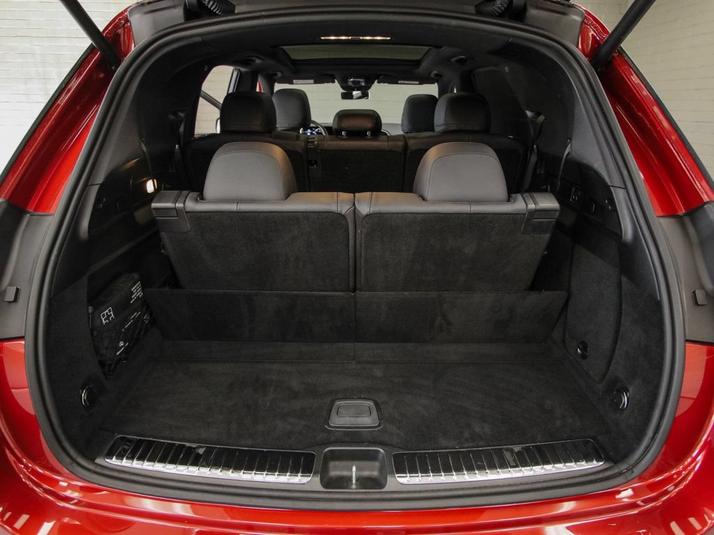 Used 2021 Mercedes-Benz GLE 350 4MATIC image 27