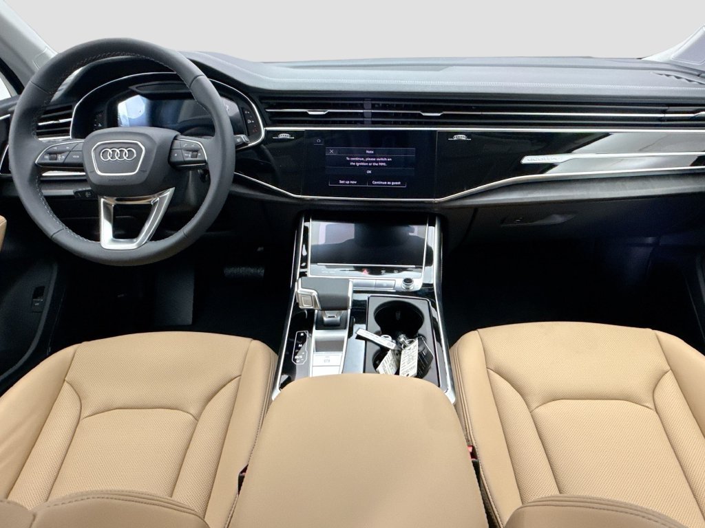 Certified 2026 Audi Q7 3.0T Premium Plus w/ Premium Plus Package AWD/4WD image 13