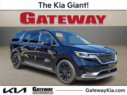 Certified 2022 Kia Carnival SX Prestige