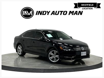 Used 2015 Volkswagen Passat TDI SE