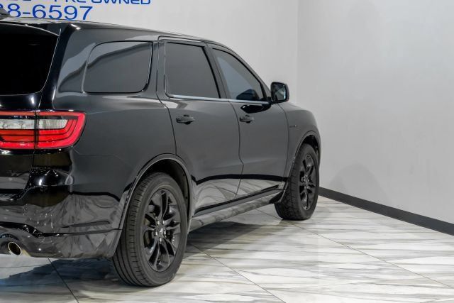Used 2022 Dodge Durango R/T w/ Blacktop Package AWD/4WD image 14