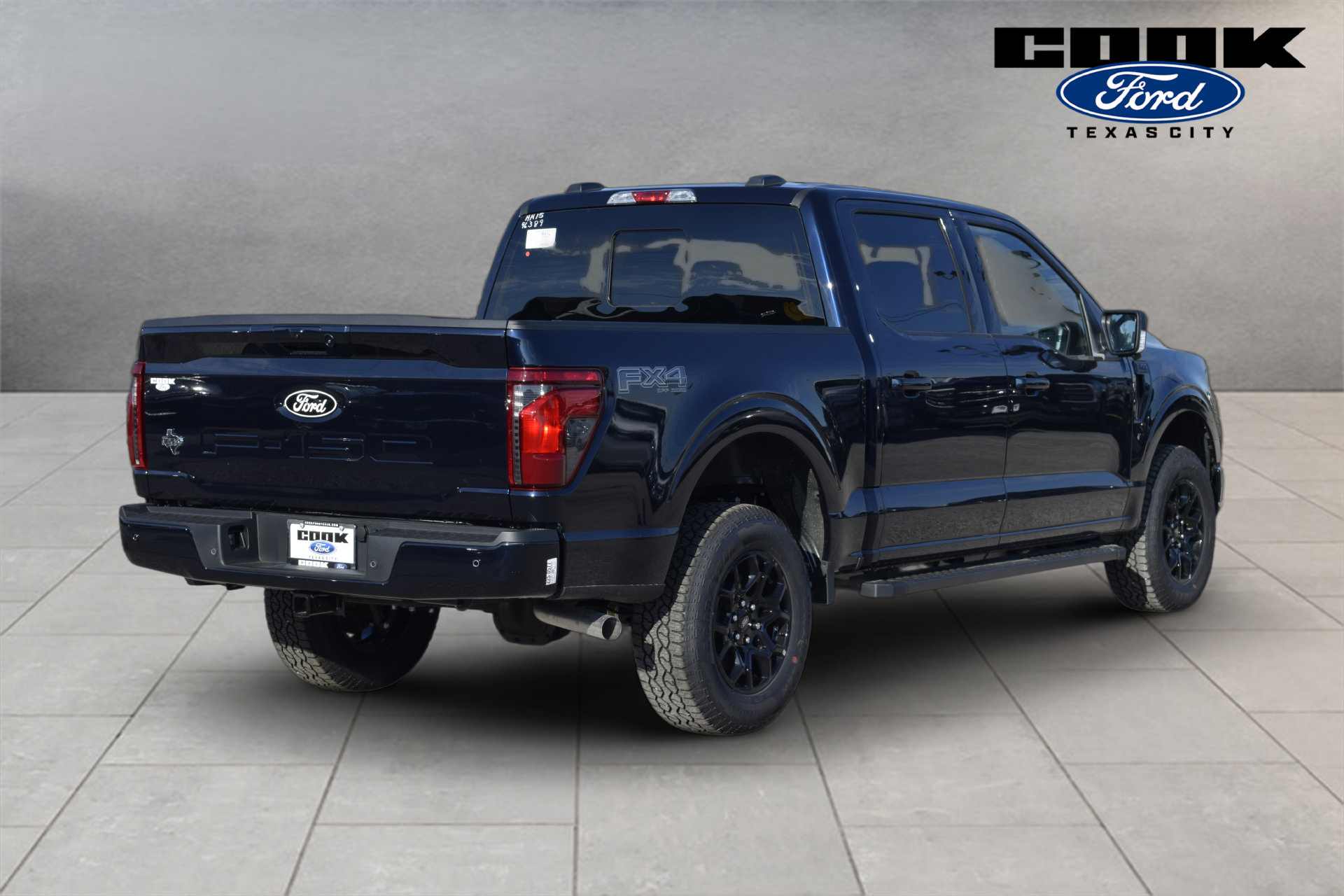 New 2026 Ford F150 XLT w/ Equipment Group 302A MID AWD/4WD image 3
