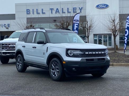 New 2026 Ford Bronco Sport Big Bend w/ Convenience Package AWD/4WD image 2