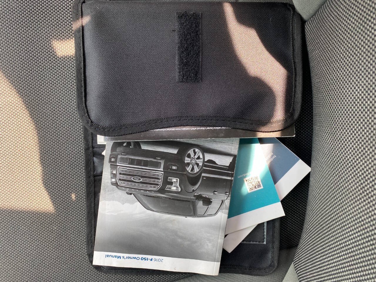 Used 2016 Ford F150 XL w/ XL Power Equipment Group RWD image 22