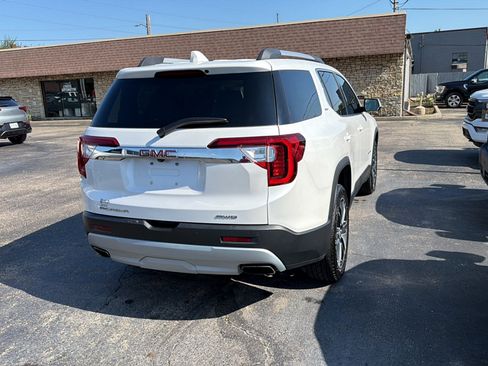 Used 2023 GMC Acadia SLT w/ Preferred Package AWD/4WD image 7