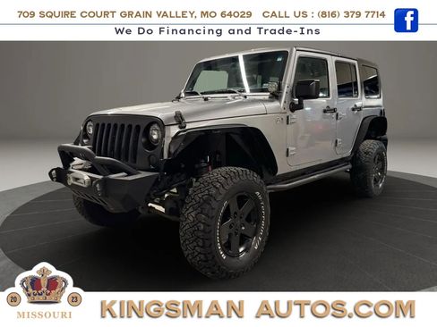 Used 2014 Jeep Wrangler Unlimited Sport w/ Quick Order Package 24S image 11