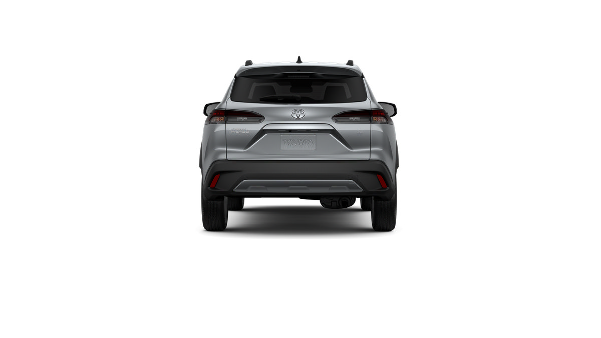 New 2026 Toyota Corolla Cross LE FWD image 10