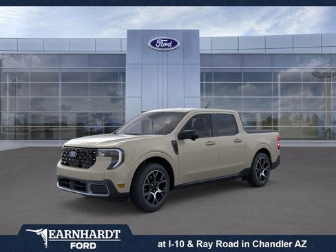 New 2025 Ford Maverick Lariat image 1