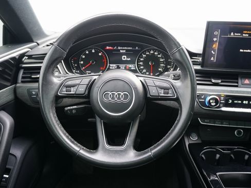 Used 2021 Audi A5 2.0T Premium image 14