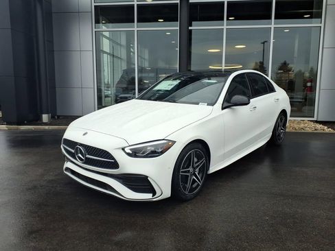 New 2026 Mercedes-Benz C 300 4MATIC Sedan image 2