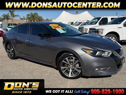 Used 2016 Nissan Maxima 3.5 S