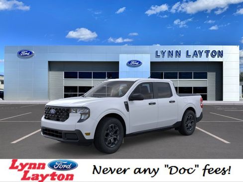 New 2026 Ford Maverick XLT AWD/4WD image 1