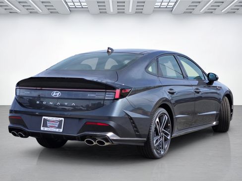 New 2026 Hyundai Sonata N Line FWD image 4