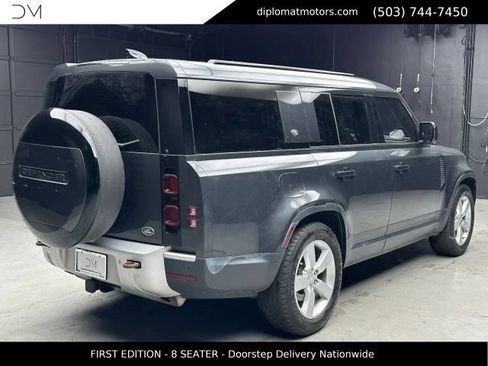 Used 2023 Land Rover Defender 130 First Edition AWD/4WD image 6