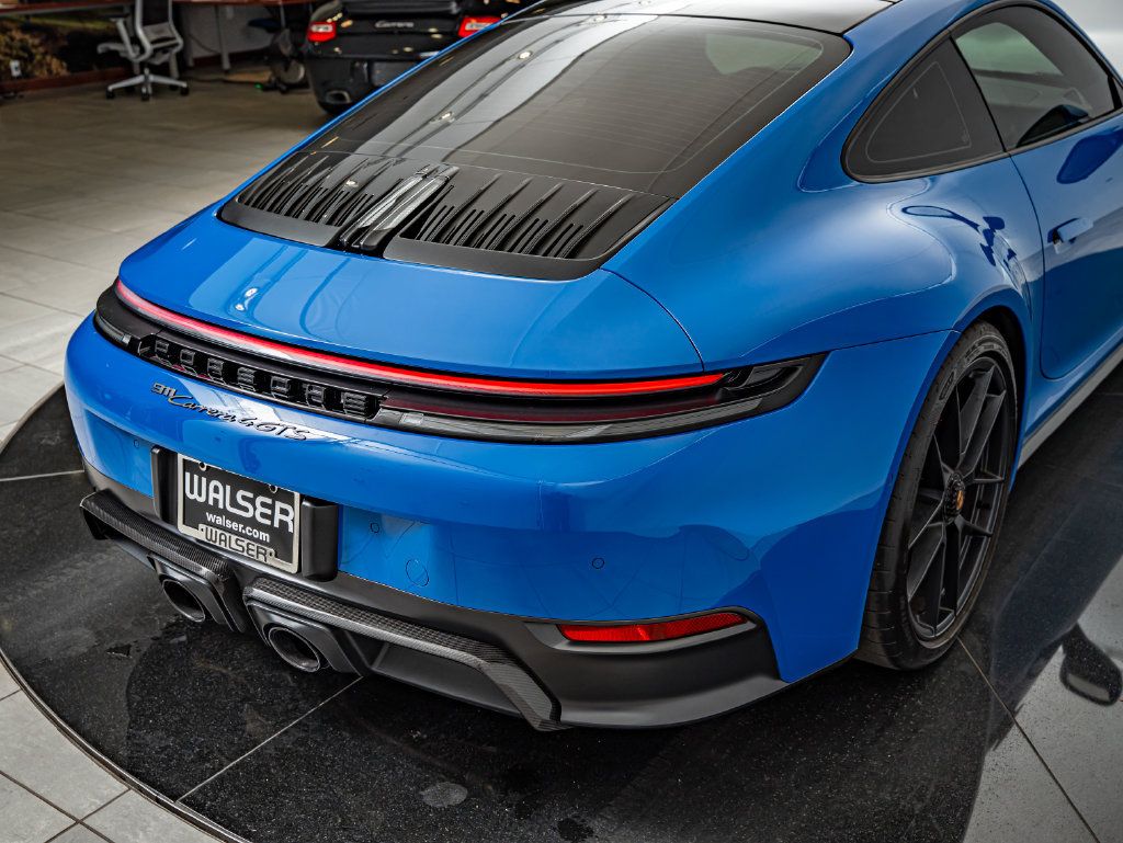 Certified 2025 Porsche 911 Carrera 4 GTS AWD/4WD image 21