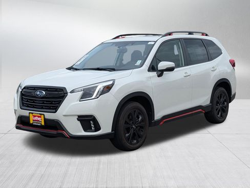 Used 2024 Subaru Forester Sport AWD/4WD image 3