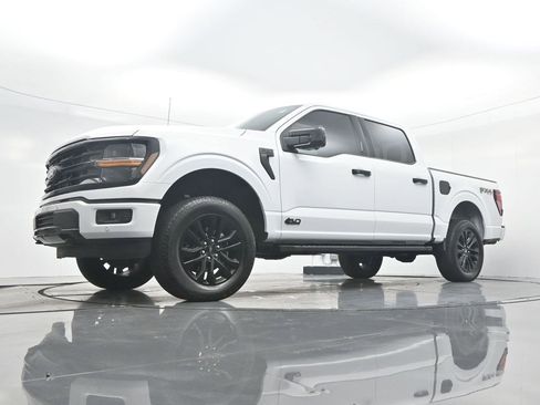 Used 2024 Ford F150 XLT w/ Equipment Group 303A High AWD/4WD image 25