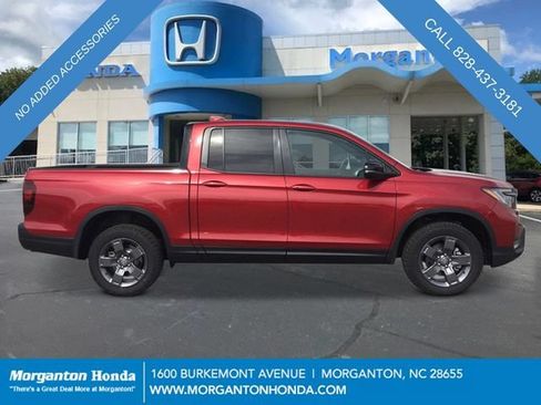 New 2026 Honda Ridgeline TrailSport image 7
