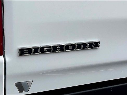 Used 2024 RAM 1500 Big Horn AWD/4WD image 22