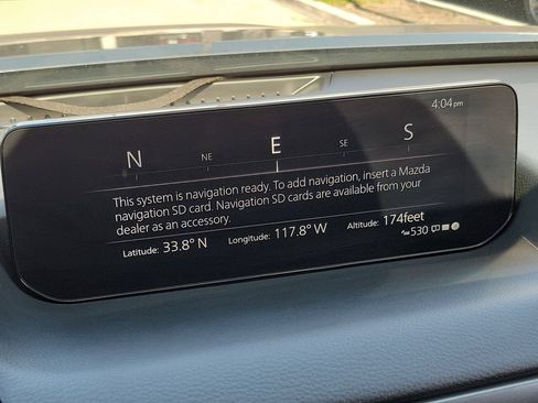 Certified 2025 MAZDA CX-50 2.5 Hybrid w/ Weather Package AWD/4WD image 10