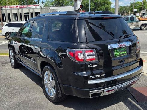 Used 2016 GMC Acadia Denali FWD image 4