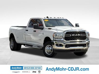 Used 2024 RAM 3500 Big Horn