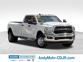 Used 2024 RAM 3500 Big Horn AWD/4WD 360° Tour