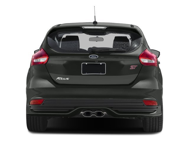 Used 2016 Ford Focus ST FWD image 8