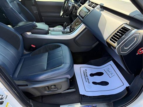 Used 2018 Land Rover Range Rover Sport Supercharged image 19