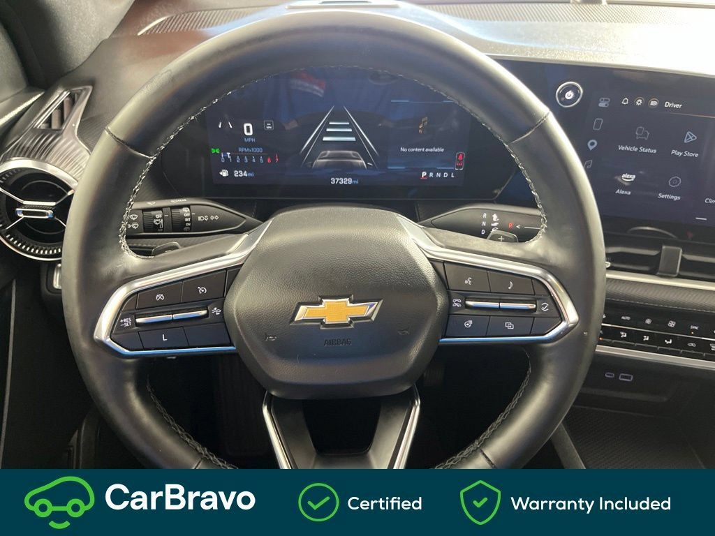 Used 2025 Chevrolet Equinox LT w/ Convenience Package II FWD image 24