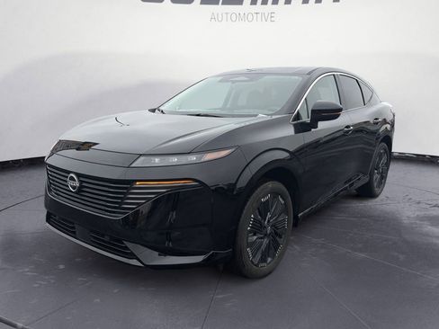 New 2026 Nissan Murano Platinum w/ Technology Package image 1