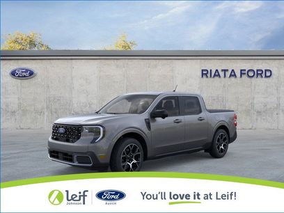 New 2025 Ford Maverick Lariat