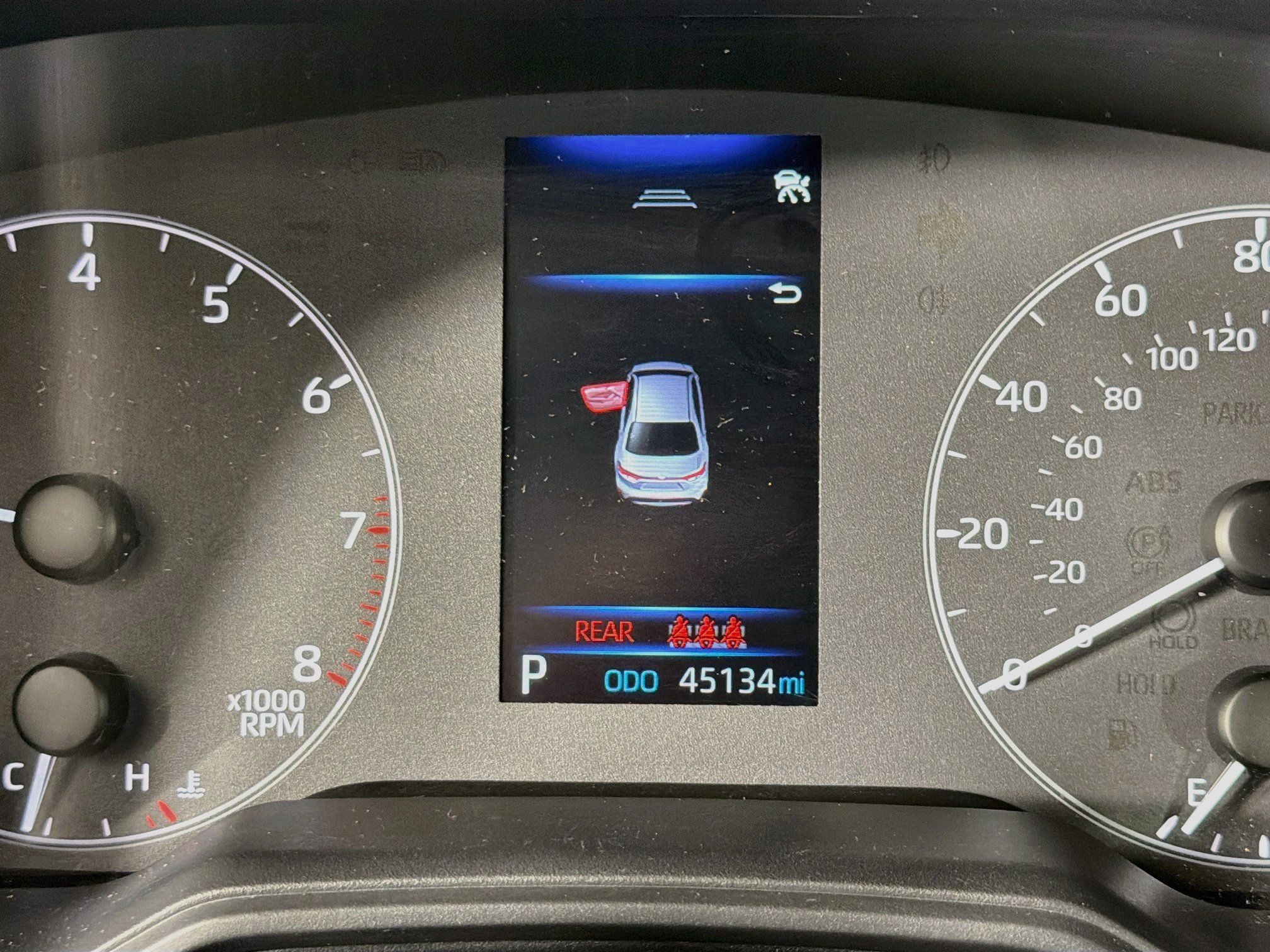 Used 2025 Toyota Corolla LE FWD image 18