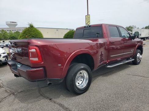 Certified 2024 RAM 3500 Limited AWD/4WD image 8
