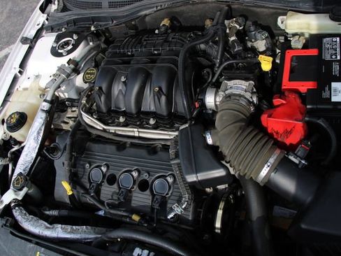 Used 2012 Ford Fusion SEL FWD image 35