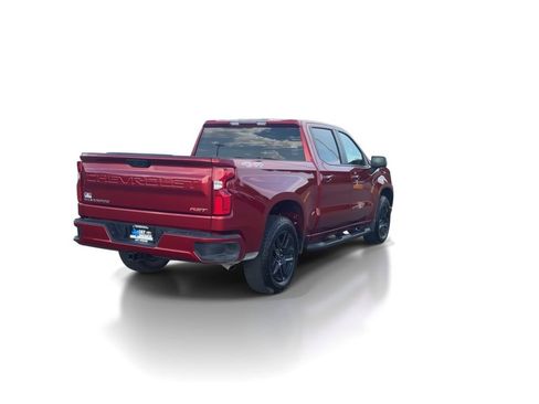 Used 2026 Chevrolet Silverado 1500 RST w/ RST Select Package AWD/4WD image 8