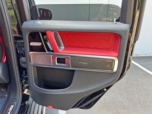Used 2022 Mercedes-Benz G 63 AMG Squared w/ AMG Night Package image 49