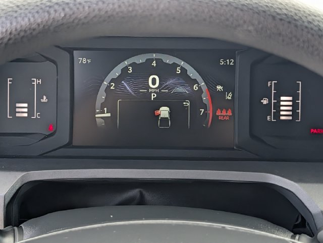 Used 2025 Toyota Tacoma SR5 AWD/4WD image 22