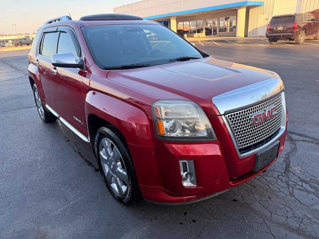 Used 2014 GMC Terrain Denali AWD/4WD image 9