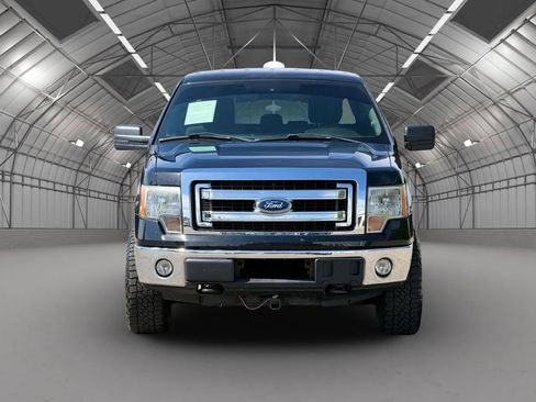 Used 2013 Ford F150 XLT w/ Trailer Tow Pkg AWD/4WD image 5