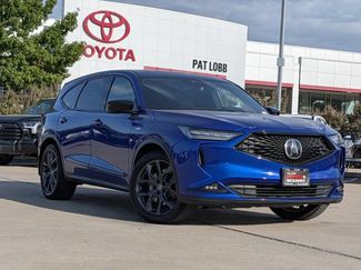 Used 2024 Acura MDX A-Spec AWD/4WD video 2